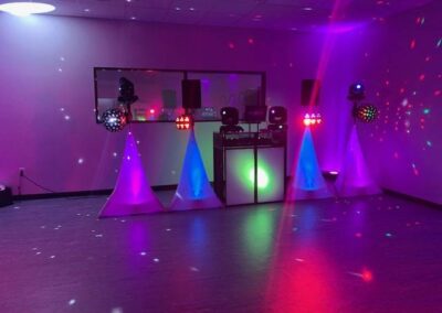 dance floor